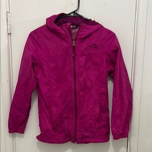 The North Face Pink Jacket